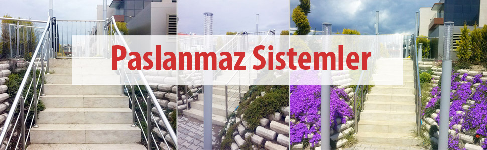 Paslanmaz Sistemler