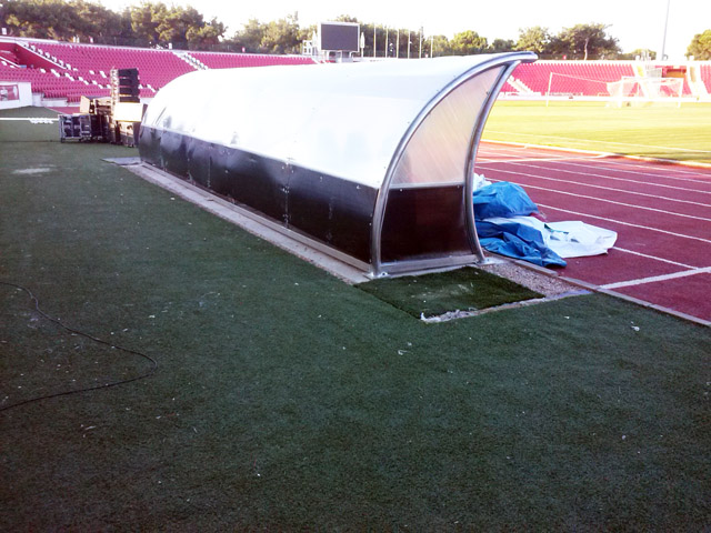 Stand8